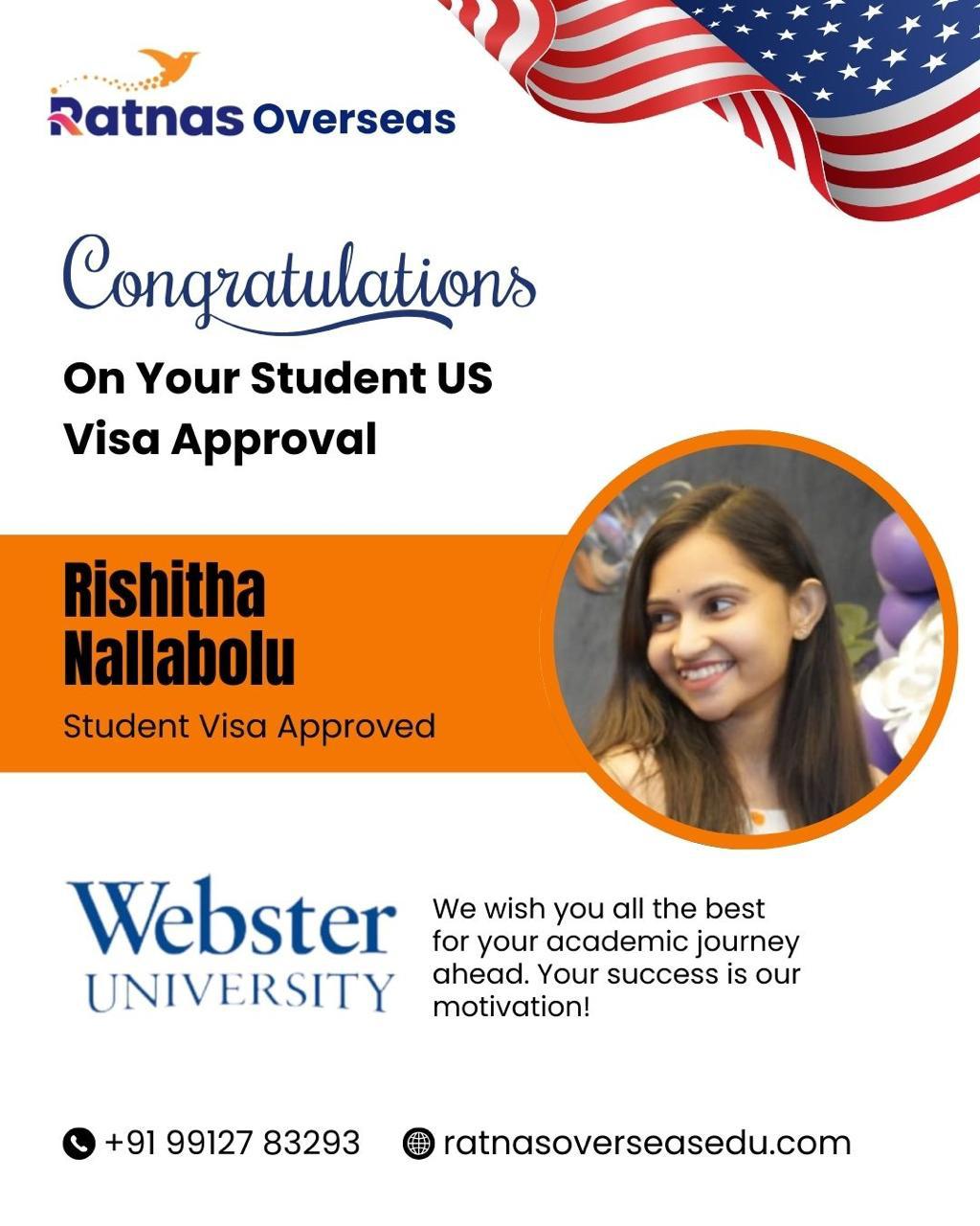 Ratnas Overseas Achievements