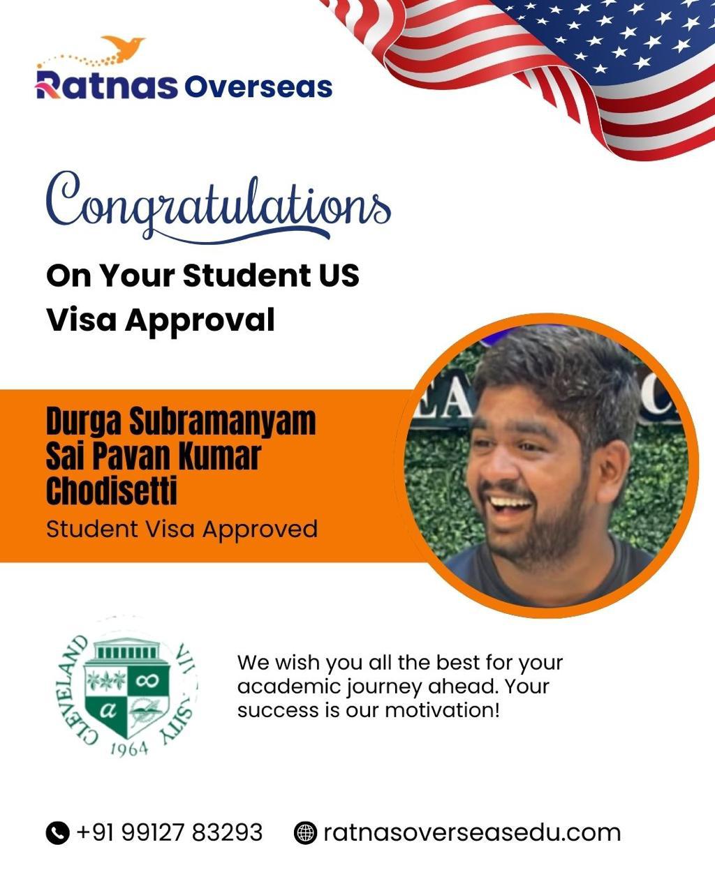 Ratnas Overseas Achievements