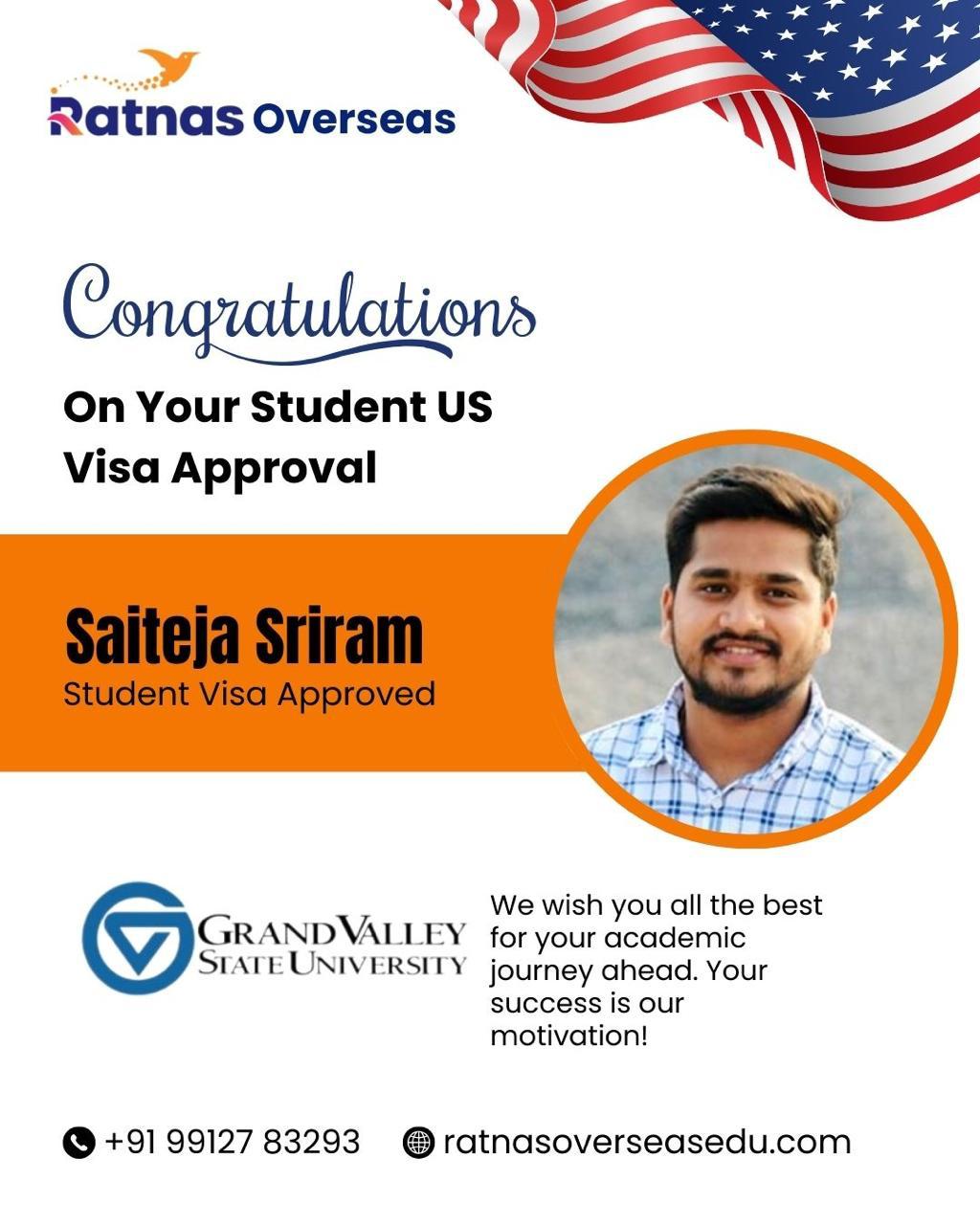 Ratnas Overseas Achievements