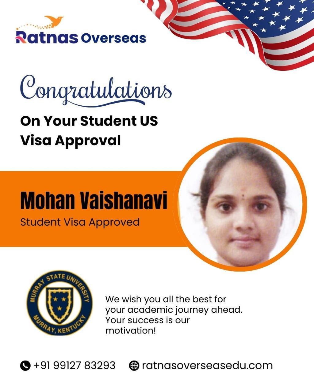Ratnas Overseas Achievements