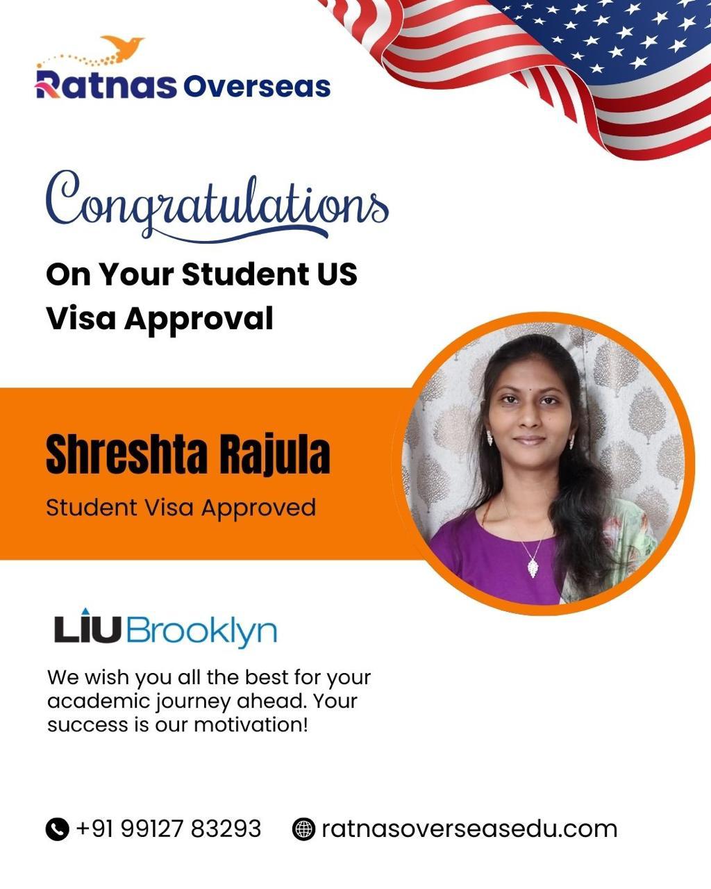 Ratnas Overseas Achievements