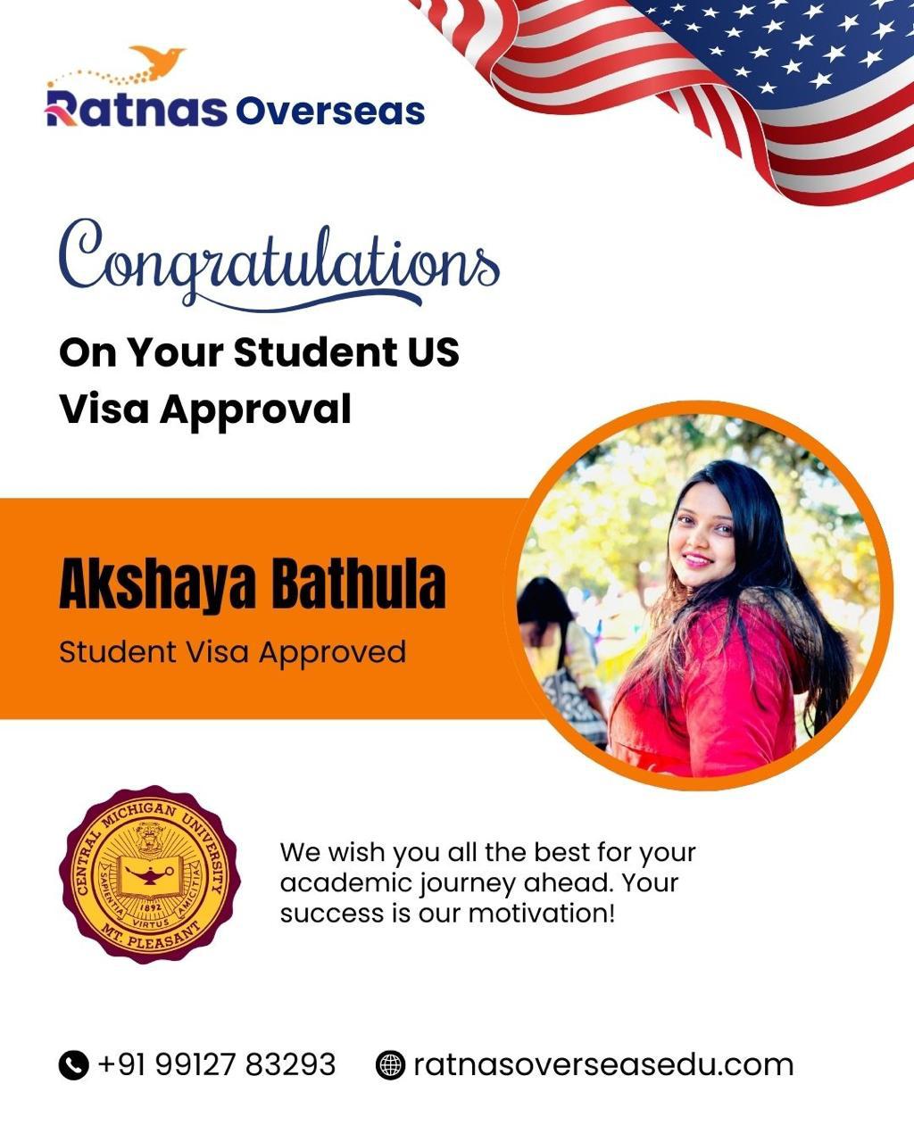 Ratnas Overseas Achievements